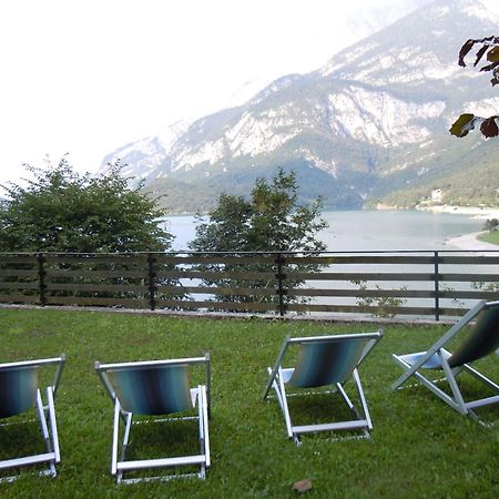 Hotel Fontanella Molveno Exterior foto