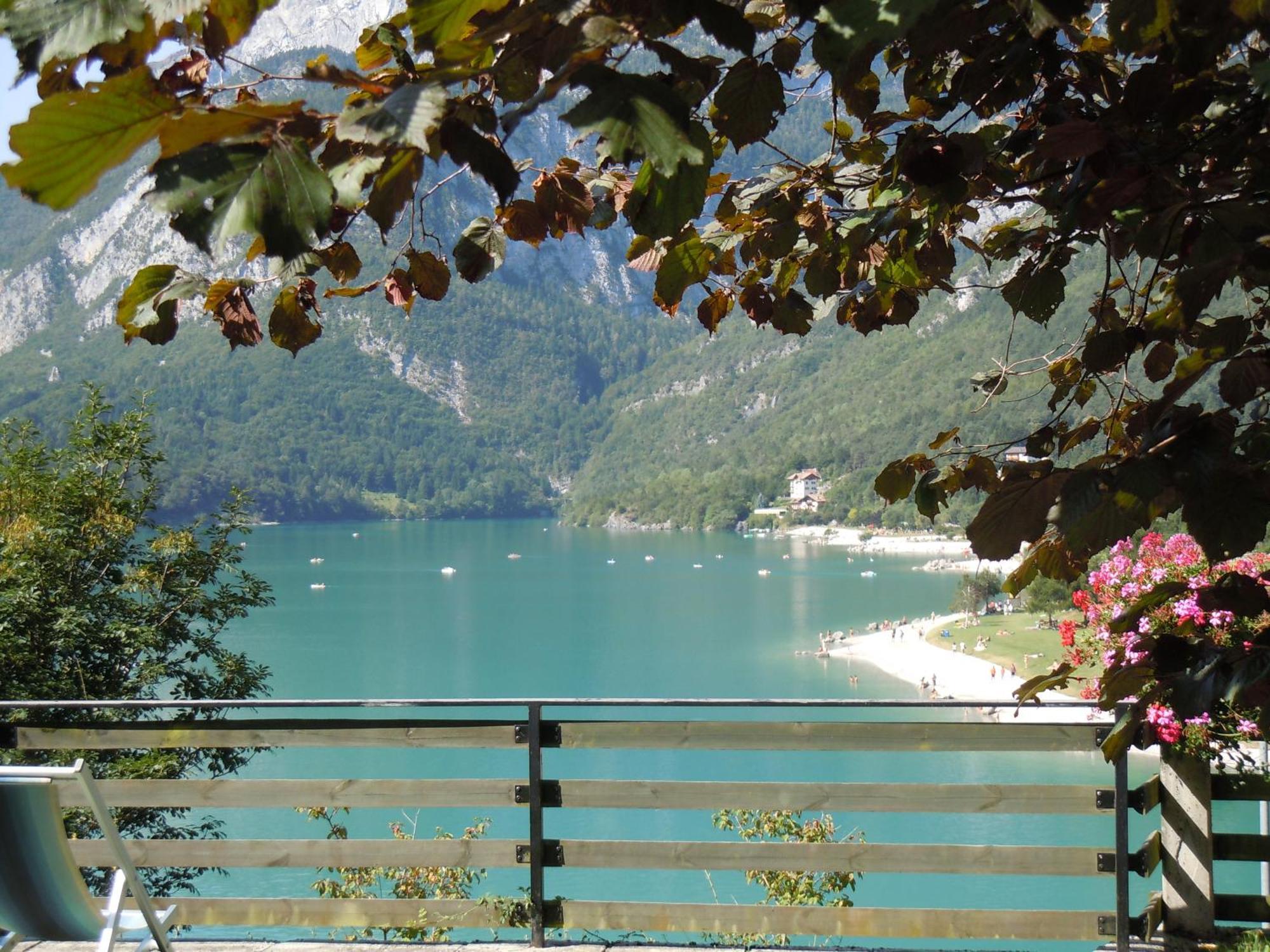 Hotel Fontanella Molveno Exterior foto